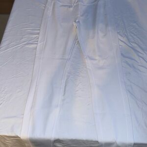 Fabletics Women’s White PureLuxe Leggings